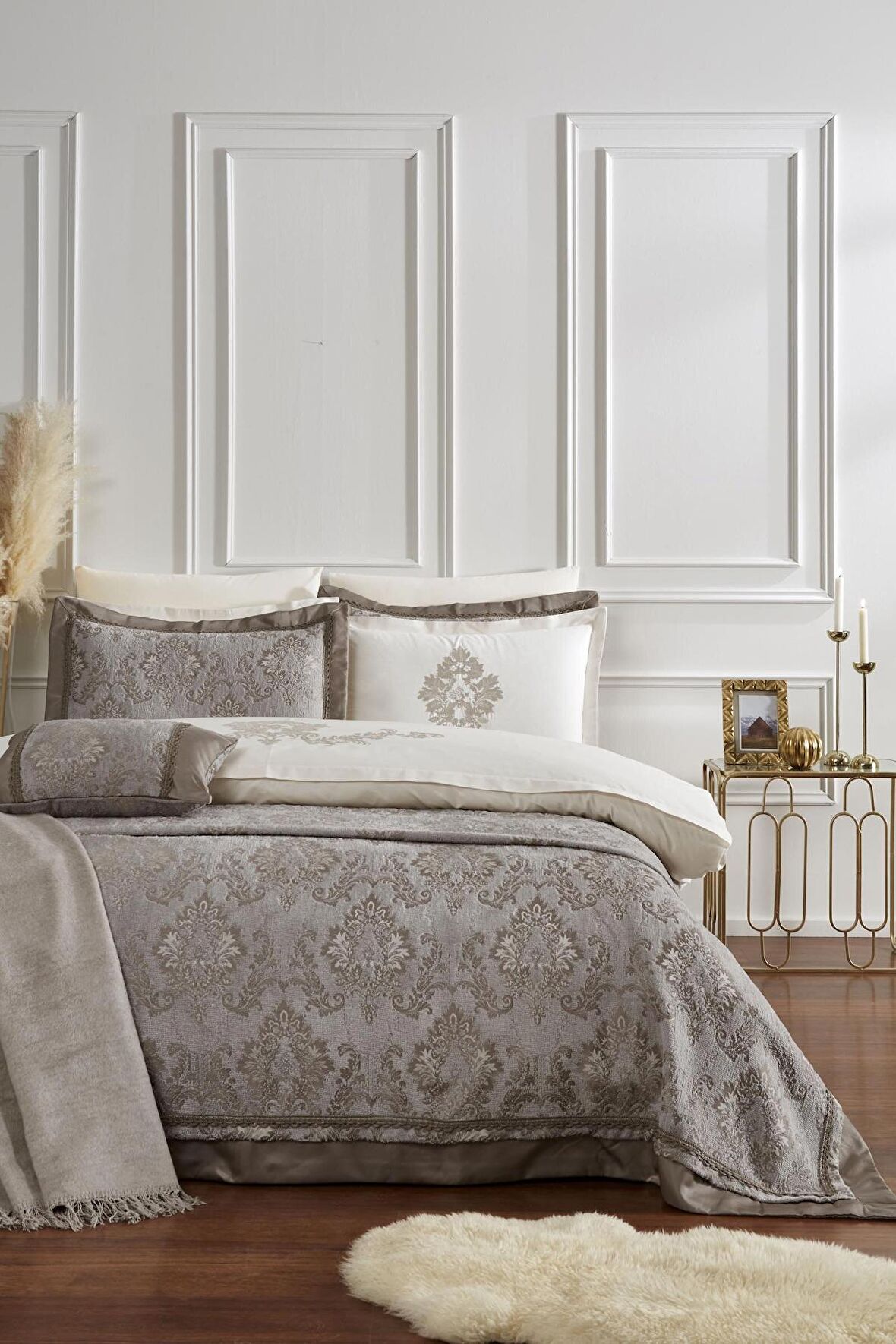 Özdilek Glory Çift Kişilik Çeyiz Seti 11 Parça