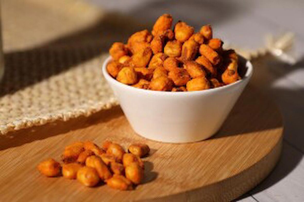 Mısır Soslu 100 Gr.