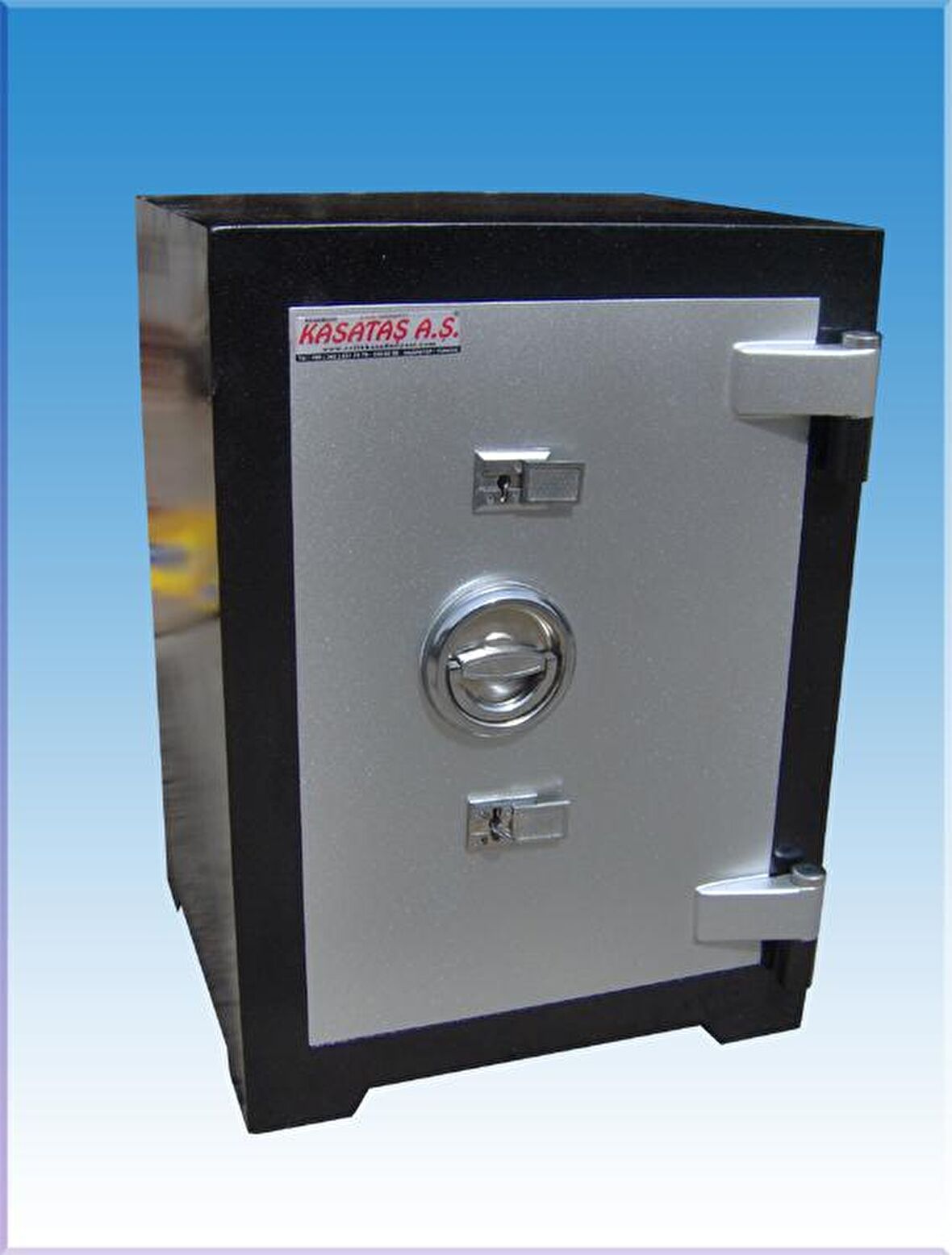 004AZ Syria Halab Safes TİPİ YÜKSEK GÜVENLİKLİ SÜPER ÖZEL TAM ZIR