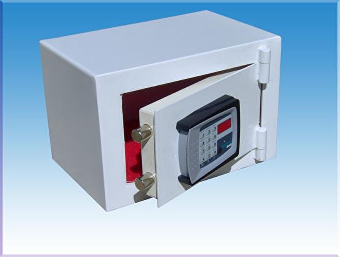 020YE İZMİR PARK OTEL ELEKTRONİK ODA KASASI 203020CM 5Kg 165
