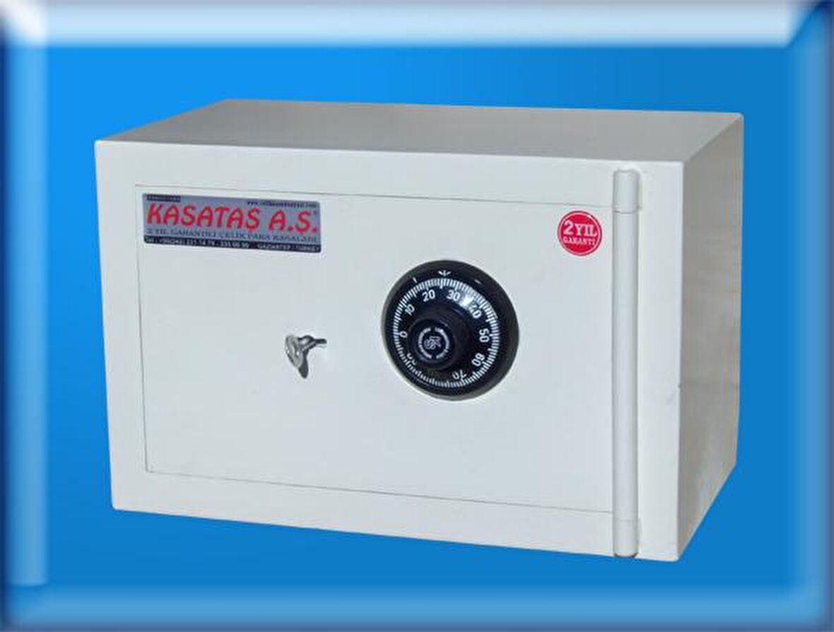 0025MA KAYSERİ MOBİLYA İÇİ ANAHTARLI VE MEKANİK ŞİFRELİ TABANA MO