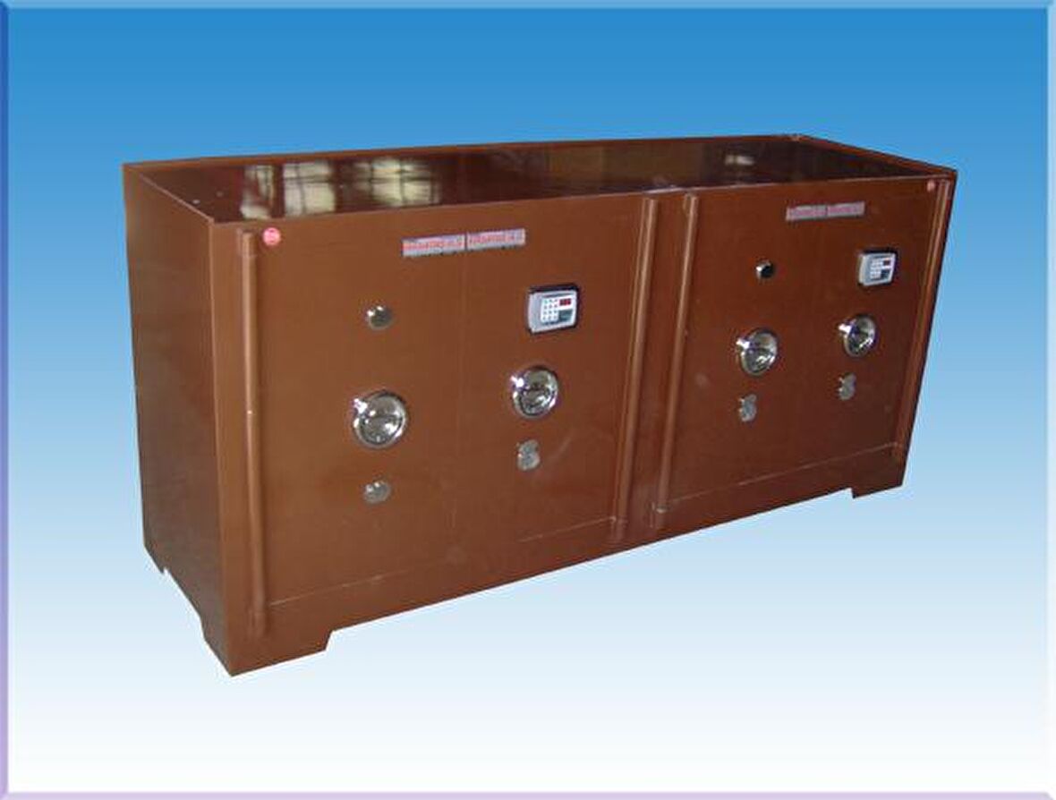 B200K4VE2A6BM MERSİN TARSUS LCD EKRANLI 2 ADET ELEKTRONİK ŞİFRELİ