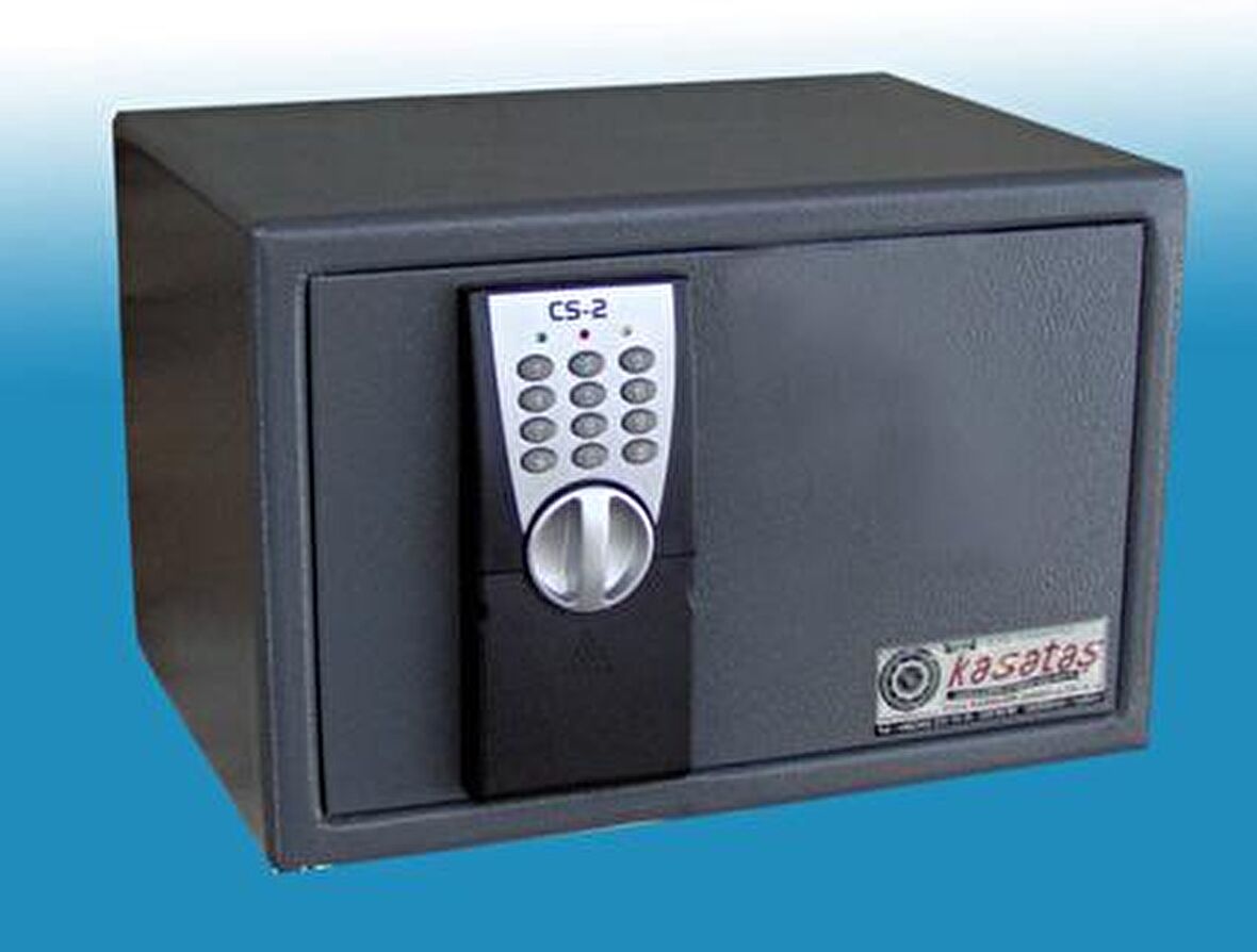 25 İ Elektronik Otel Oda Emanet Kasası 253525cm 10Kg 189 +
