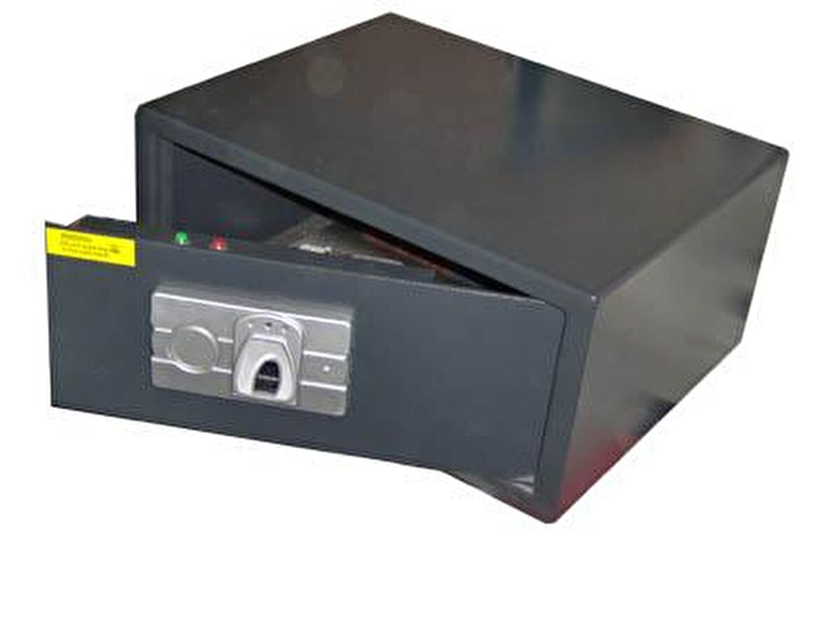 AKILLI LAPTOP BİLGİSAYAR ÇELİK KASASI Parmak izli kontröllü ka