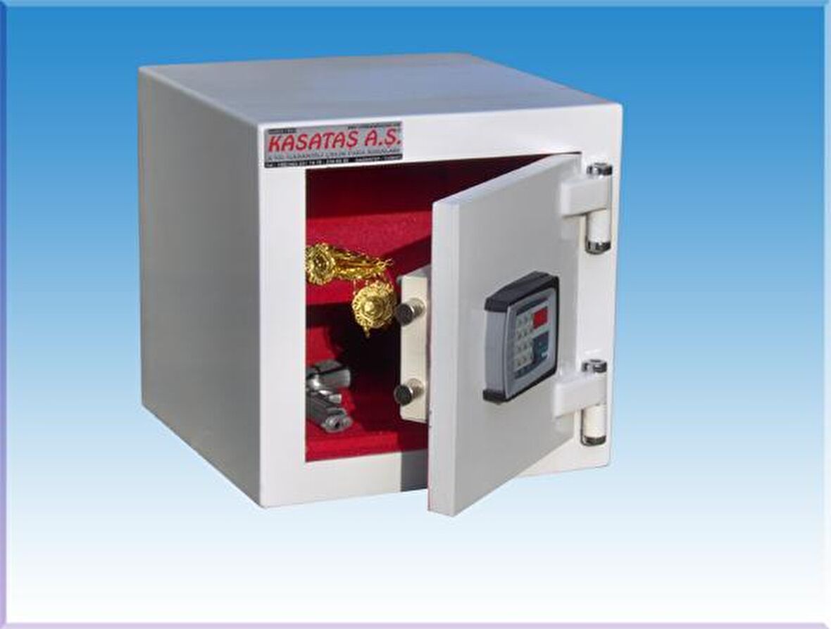 00036E SÜPER ÖZEL TANK ZIRHLI ELEKTRONİK ŞİFRELİ ÇELİK PARA KASA