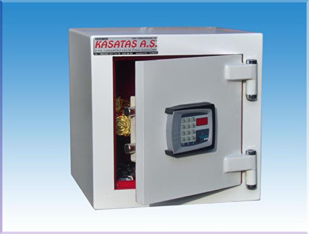 00036E SÜPER ÖZEL TANK ZIRHLI ELEKTRONİK ŞİFRELİ ÇELİK PARA KASA