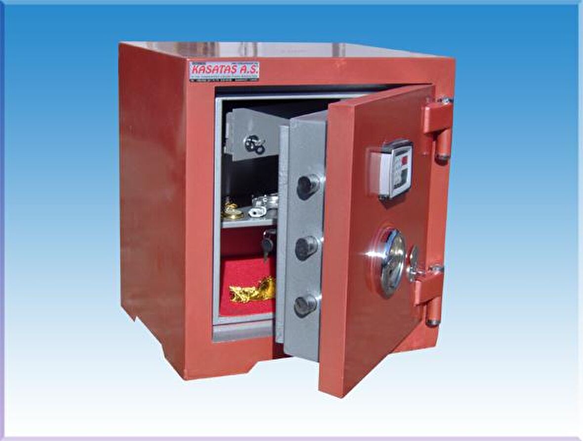 003E İSTANBUL TİPİ YÜKSEK GÜVENLİKLİ TANK ZIRHLI ELEKTRONİK ŞİFRE