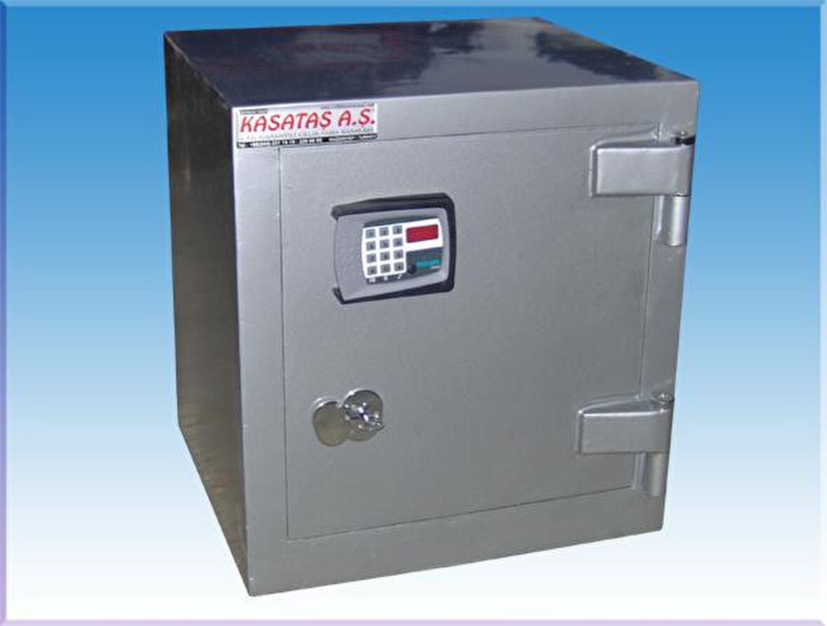002BEAGIR OFİS TİPİ AĞIR ELEKTRONİK ÇELİK PARA KASASI AYDIN