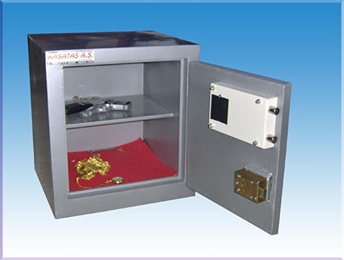 002BEAGIR OFİS TİPİ AĞIR ELEKTRONİK ÇELİK PARA KASASI AYDIN
