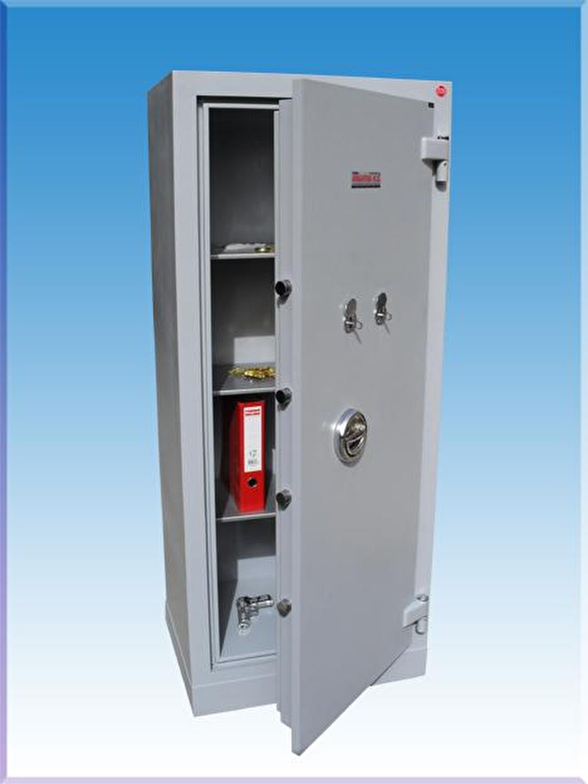 00170K2 KAYSERİ JANDARMA BÖLGE KOMUTANLIĞI TİPİ 28 BÜYÜK KLASÖR