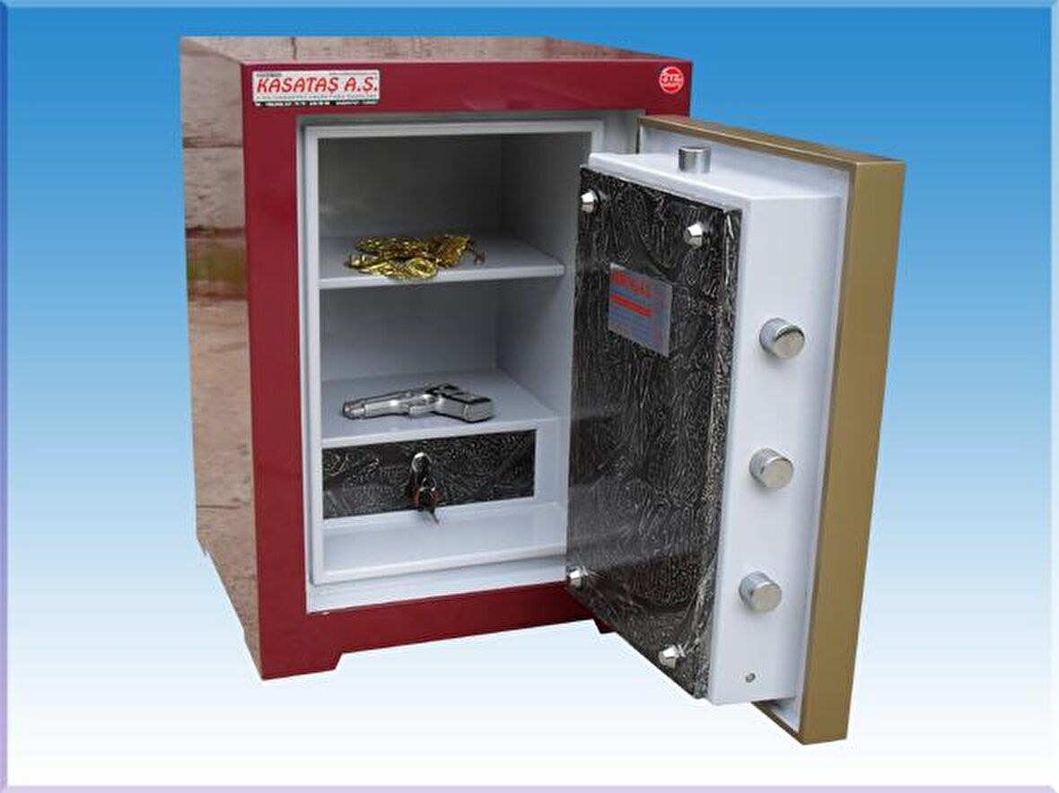 0004Z0AT OFİS TİPİ TEKKAPILI YÜKSEK GÜNENLİKLİ OTOMATİK KİLİTLEME