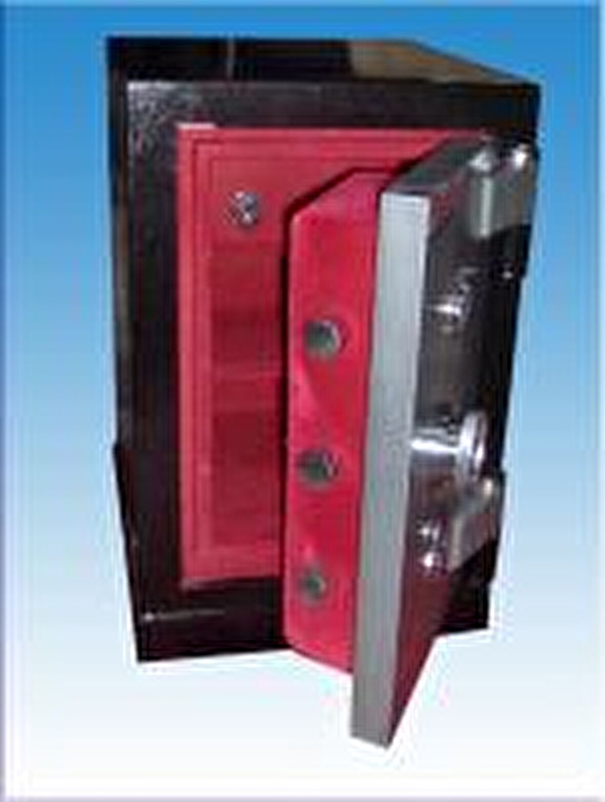 0033AT VİLLA TİPİ SÜPER ÖZEL TAM ZIRHLI BETONLU YERE MONTELİ ÇE