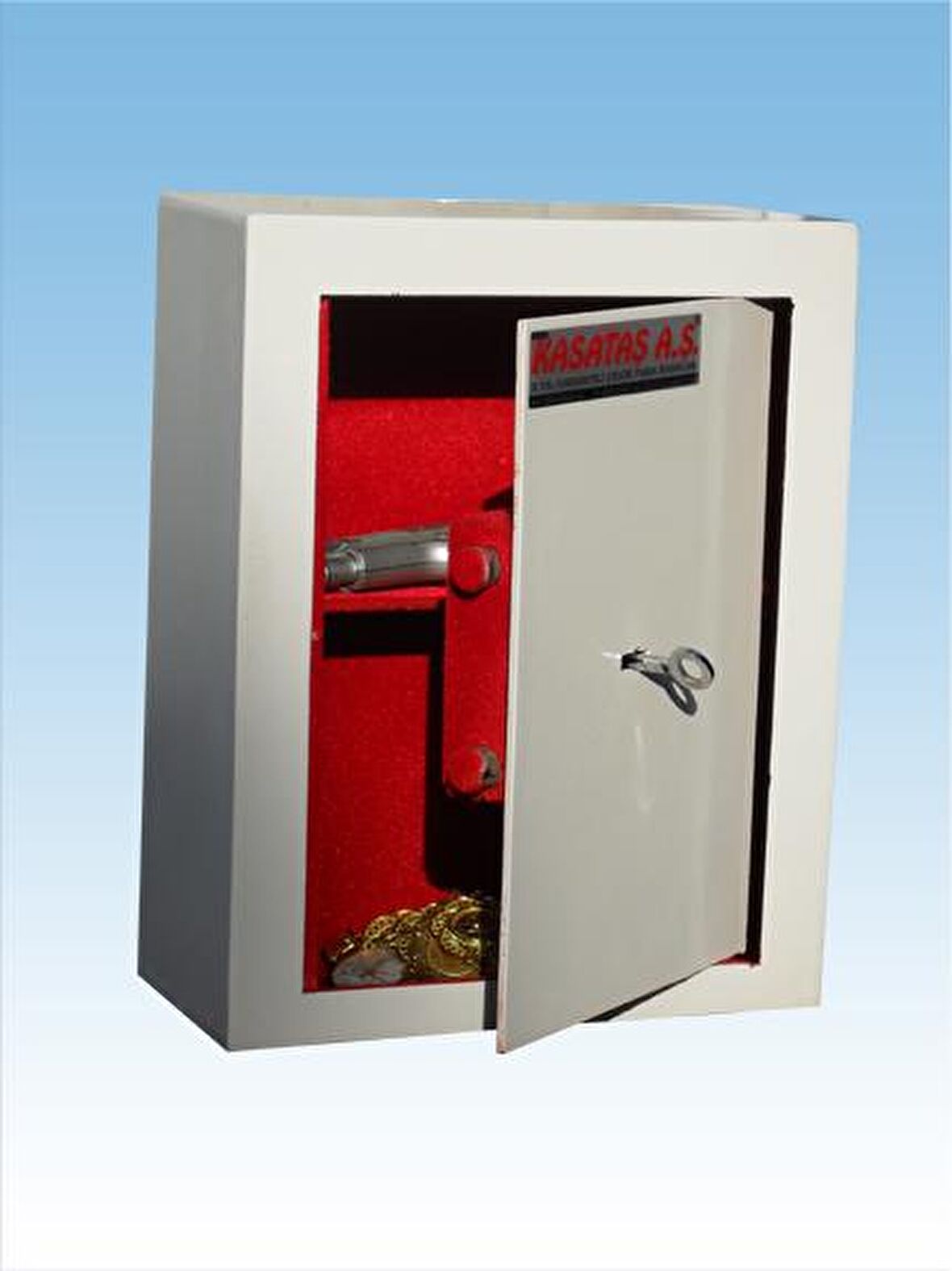 GAZİANTEP GİZEM MOBİLYA TİPİ MOBİLYA İÇİ ÇELİK PARA KASASI İÇİ