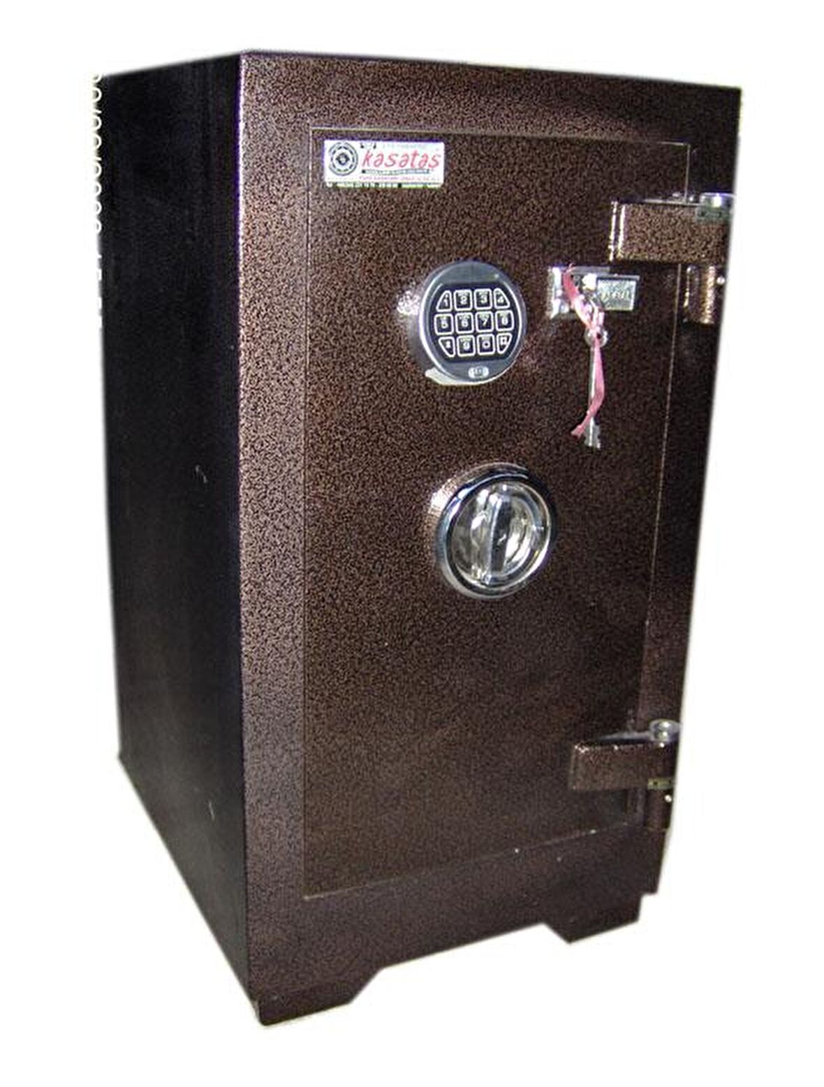 007TAEZ OFİS TİPİ ZIRHLI ANAHTARSIZ AMERİKAN ELEKTRONİK ŞİFRELİ Ç