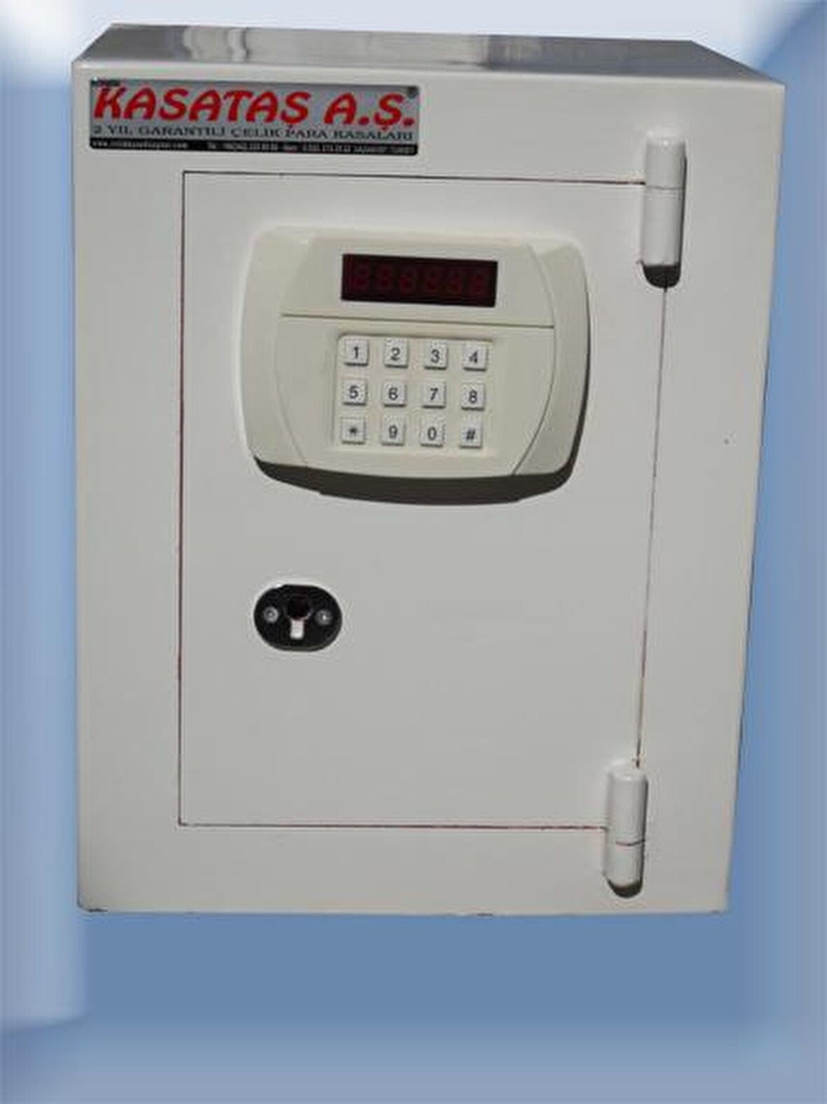 001EB MUĞLA BODRUM SALMAKİS TURİZM OFİS TİPİ BEYAZ LCD EKRANLI TA