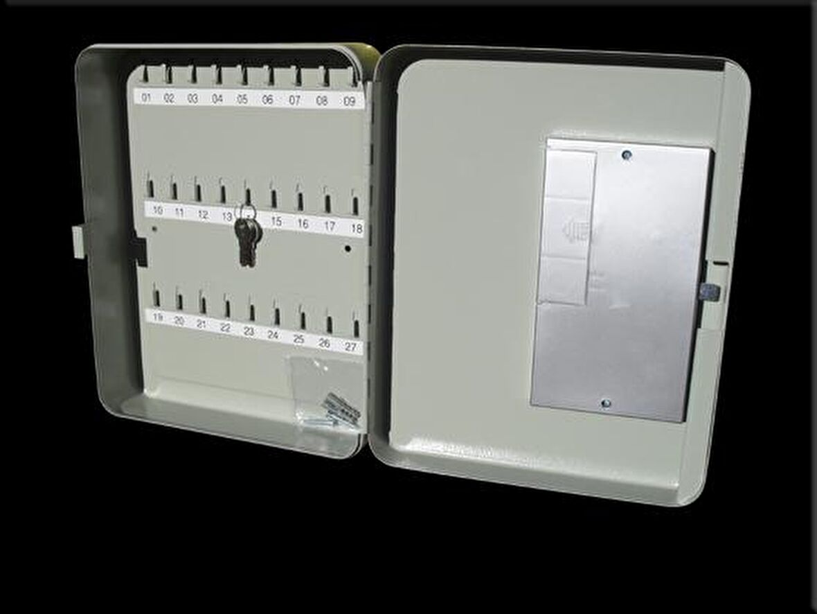 ANAHTAR KUTUSU ELEKTRONİK ŞİFRELİ ANAHTAR KASASI ACİL AÇMA ANA