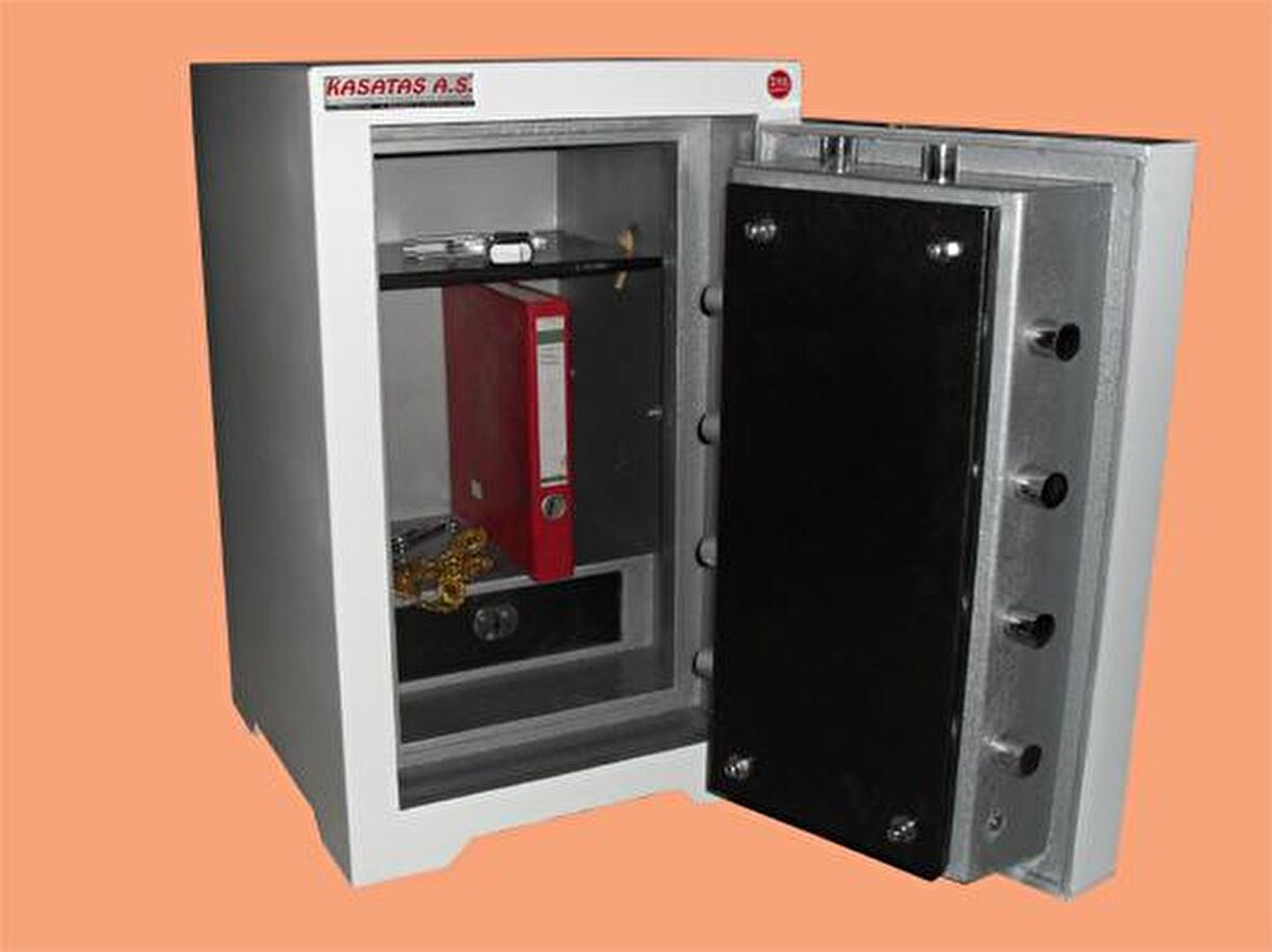007EÖTZA OFİS TİPİ YÜKSEK GÜVENLİKLİ KAPAK KALINLIĞI 6CM TEKKAP