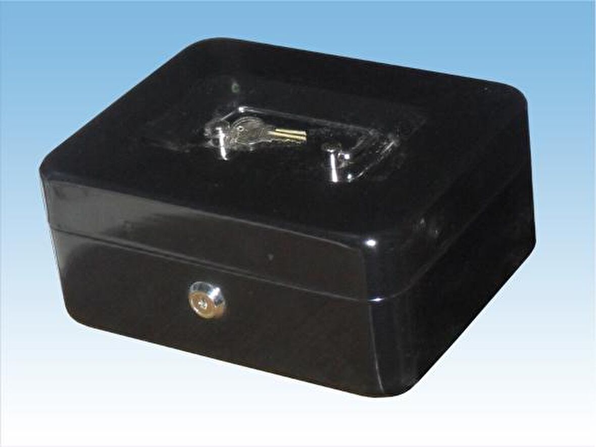089EL SİYAH EL PARA KASASI 89200160MM 1Kg 299TL ADRES