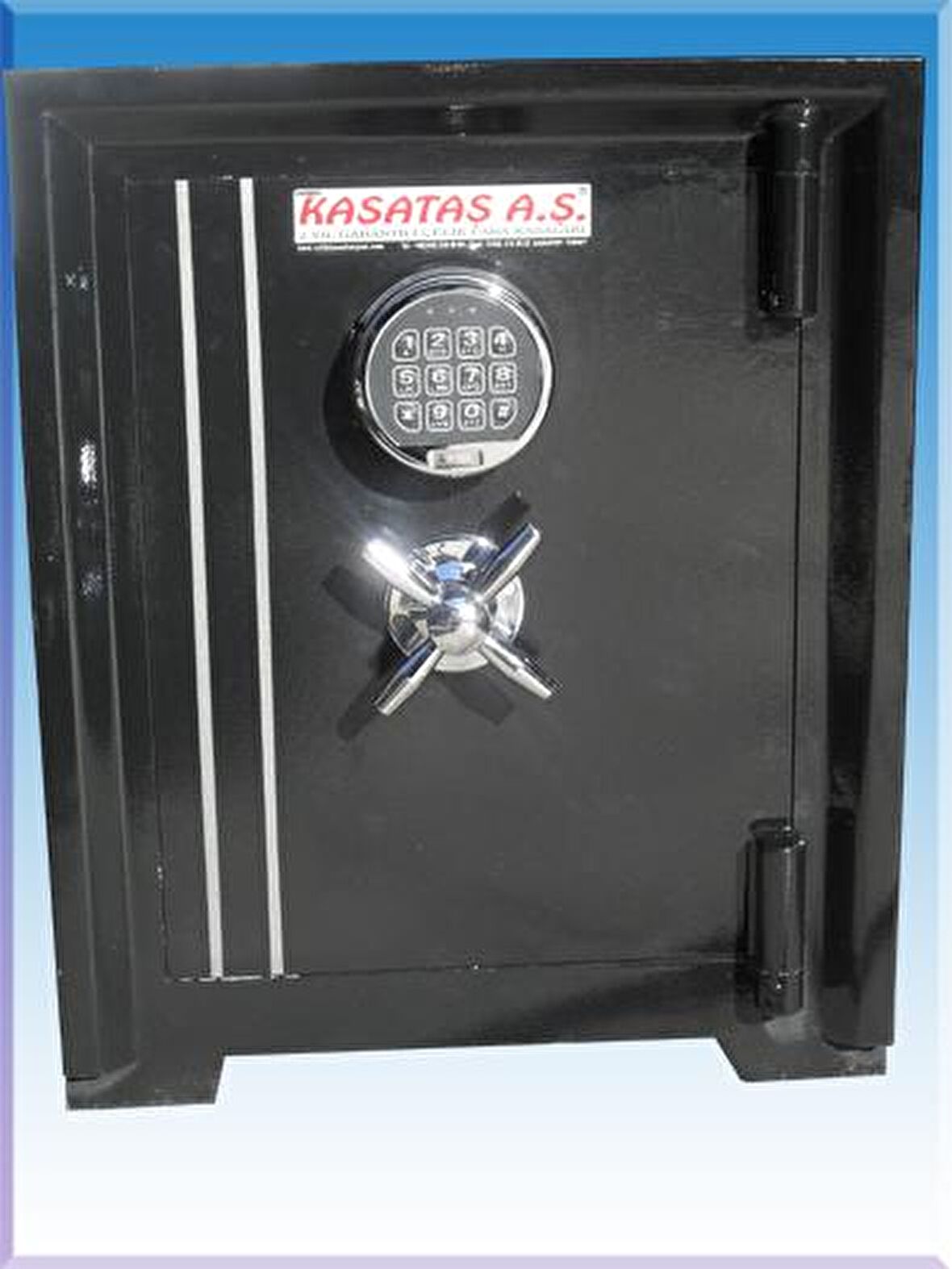 002E OFİS ANAHTARSIZ MASA ALTI TİPİ ELEKTRONİK ŞİFRELİ İÇİ ÇEKME
