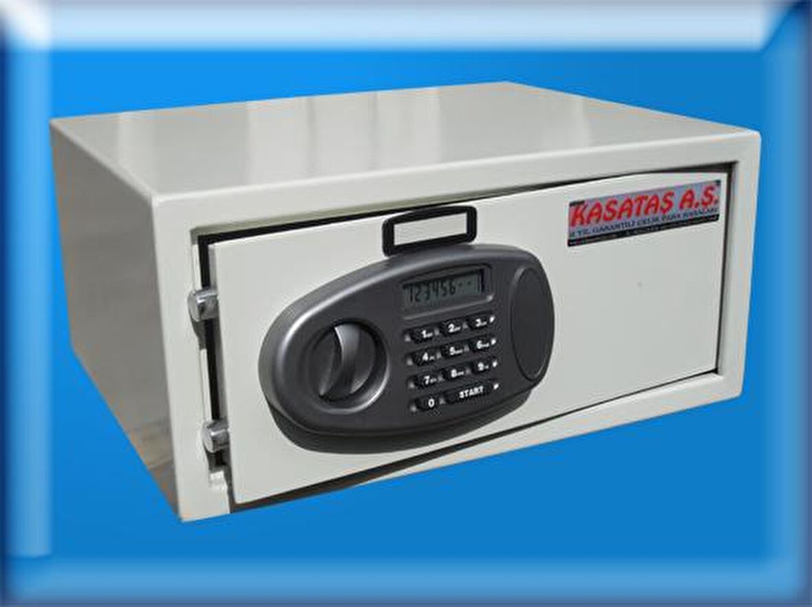 0043VEMUSİEK17 DENİZLİ OTEL ODA TİPİ LCD EKRANLI ELEKTRONİK ŞİFRE