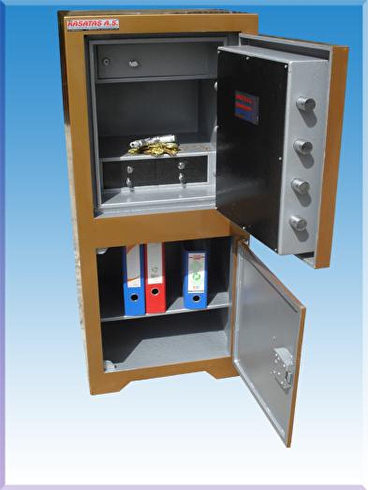 0010EAY 125 LİK KAHRAMANMARAŞ MODEL ALTI DOLAPLI ALTIN RENGİ YA