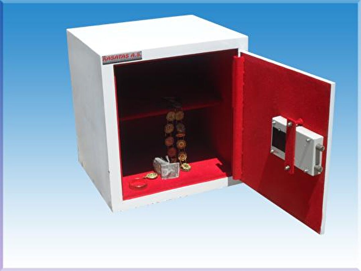 003TE TÜRKMENİSTAN TİPİ TAM DİJİTAL ELEKTRONİK ŞİFRELİ ÇELİK PARA