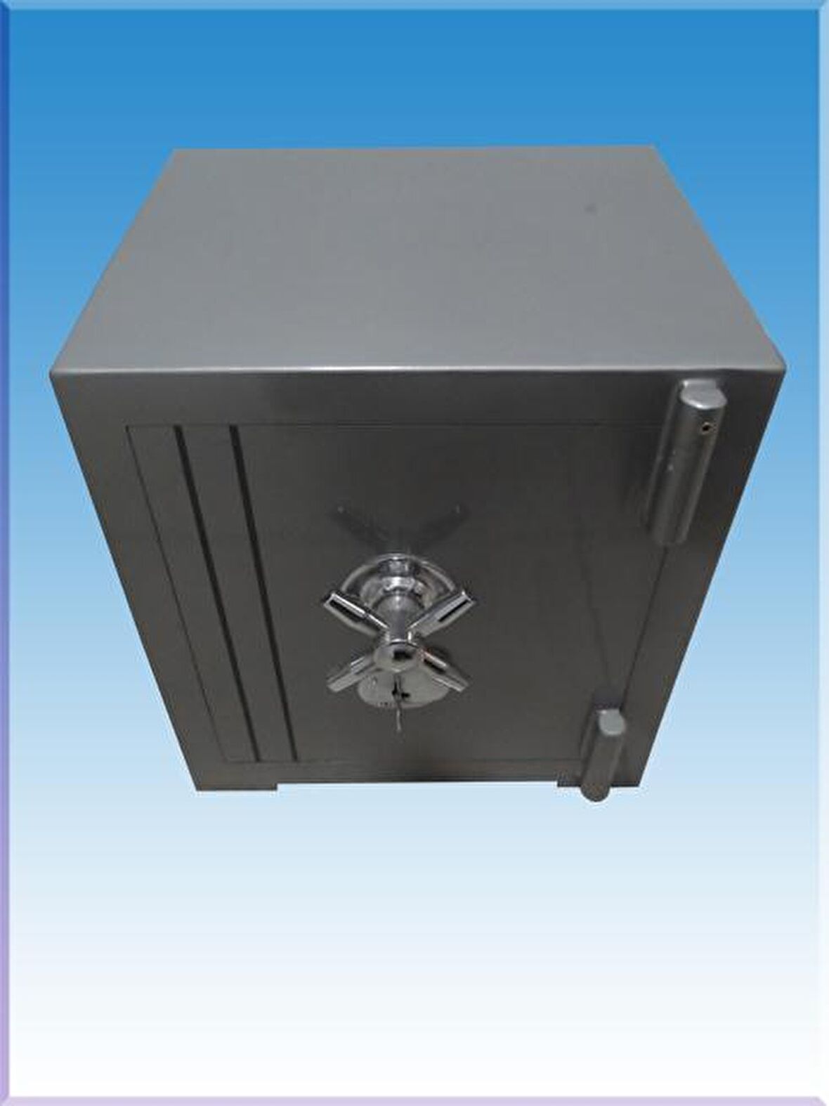 001A OFİS VE EV TİPİ ÇELİK PARA KASASI DIŞ ÖLÇÜSÜ 403732CM İ