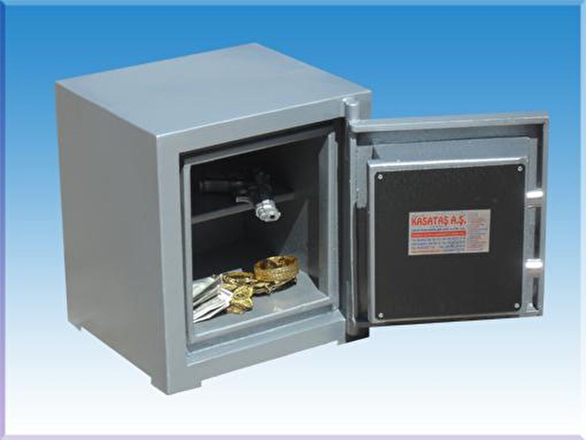 001A OFİS VE EV TİPİ ÇELİK PARA KASASI DIŞ ÖLÇÜSÜ 403732CM İÇ