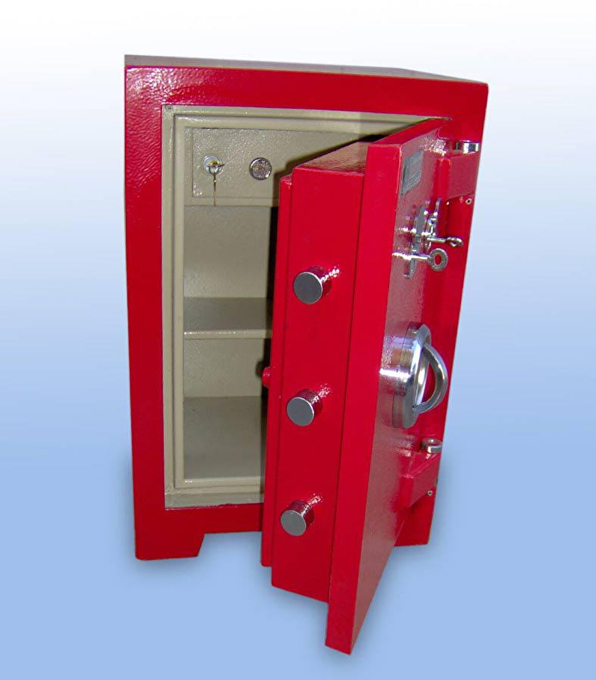 004XPK Matkap Delmez Para Kasası 654438CM 130Kg 3 989TL +K