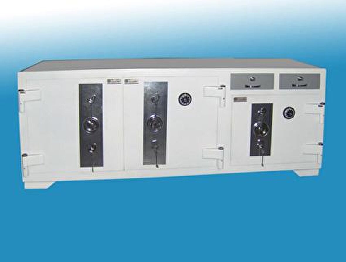 B190VP KAHRAMANMARAŞ TANK ZIRHLI BANKO TİPİ KUYUMCU ALTIN KASASI
