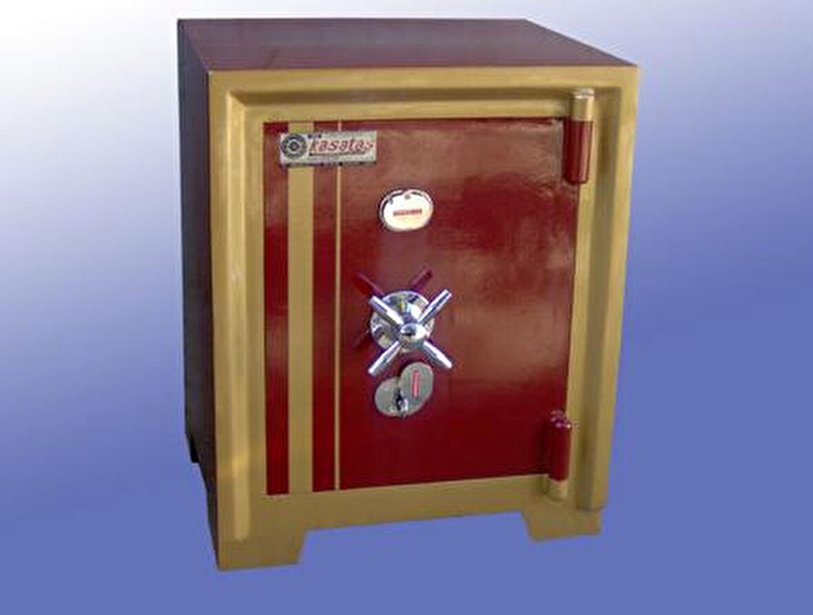 002A EV TİPİ ANAHTARLI ÇELİK KASA 554438CM 105Kg 1899TL +KD