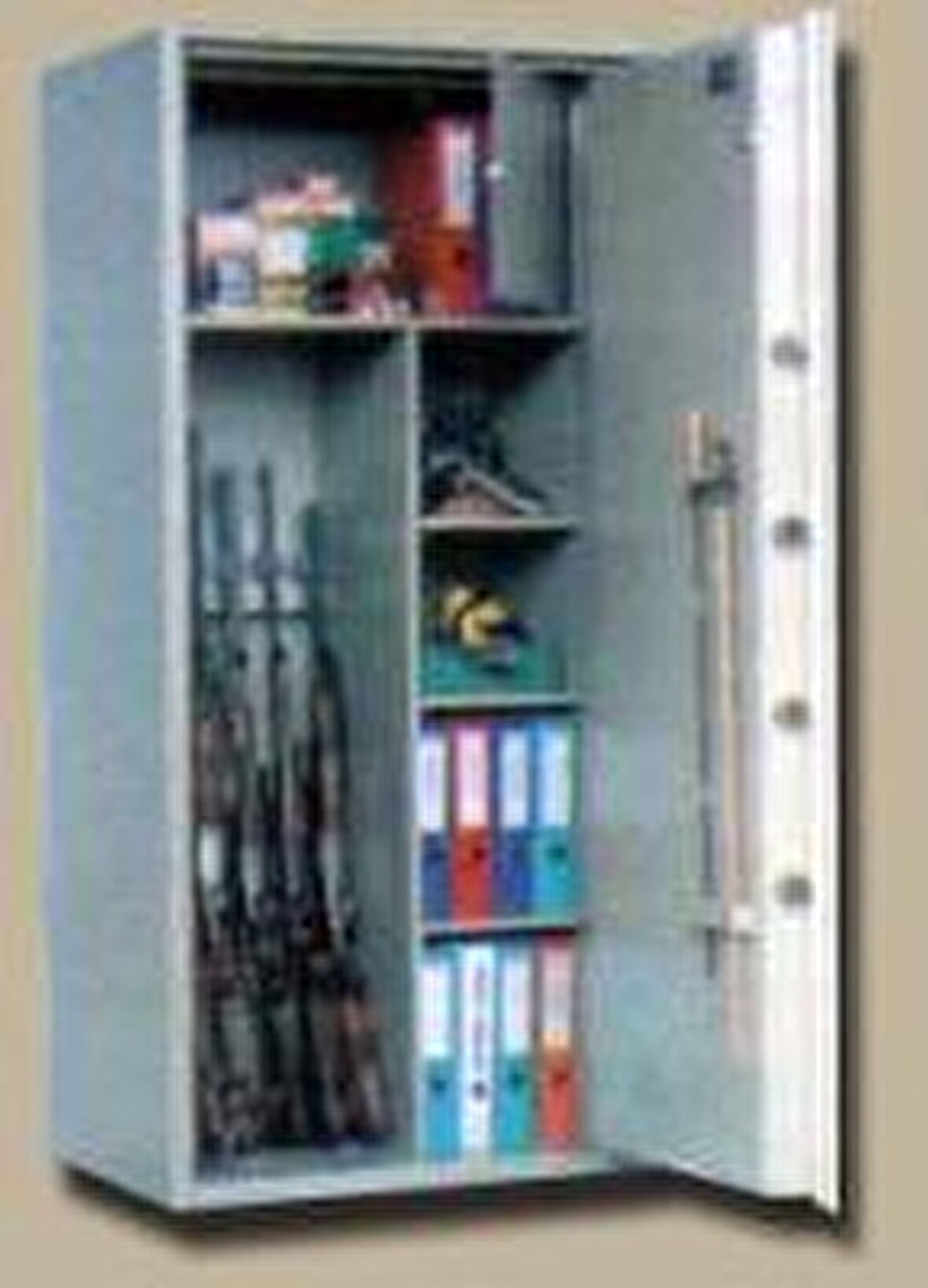 00170A ATIŞ POLİGONU TİPİ 400 DERECEYE 1 SAAT DAYANIKLI SİL