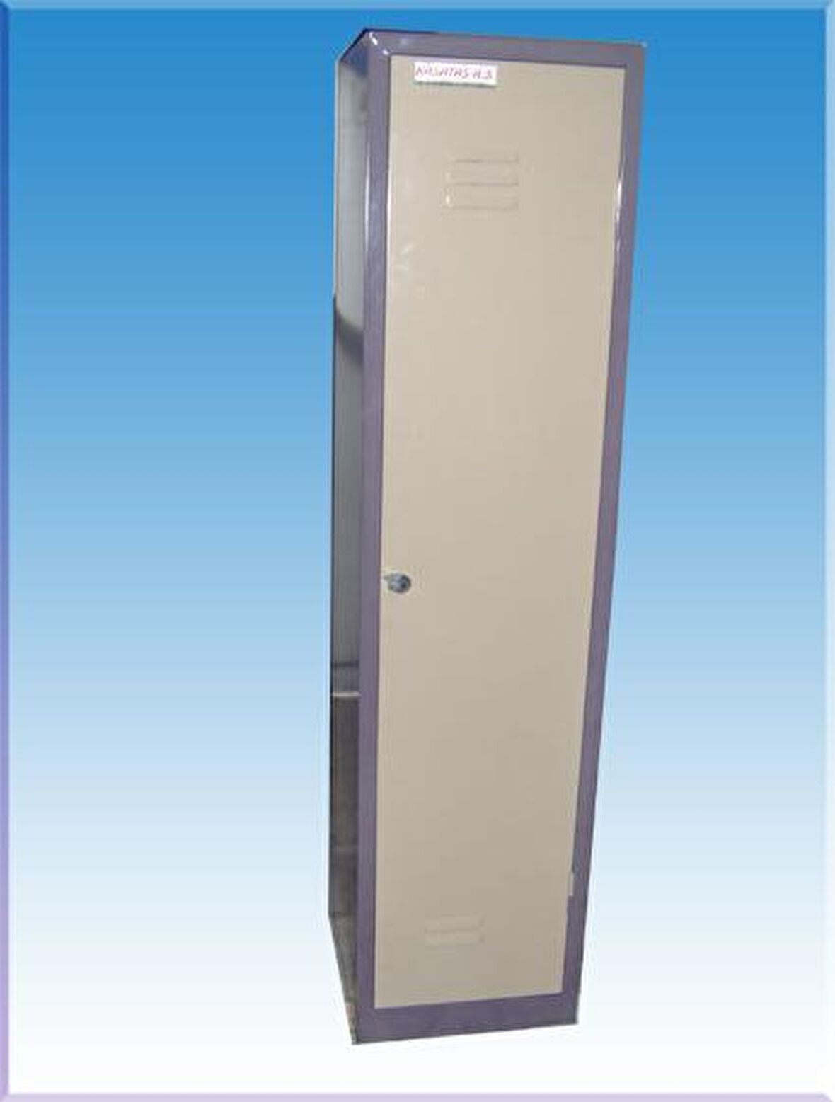 TEKLİ NARKOTİK DOLABI SİNGLE LOCKER 1654040CM 199 +