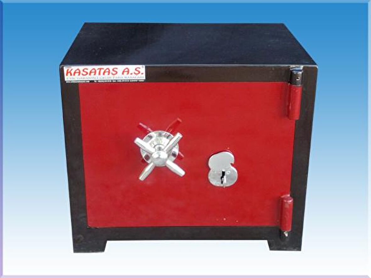 001GSMA EV TİPİ 1 ANAHTARLI ÇELİK PARA KASASI 354540CM 10