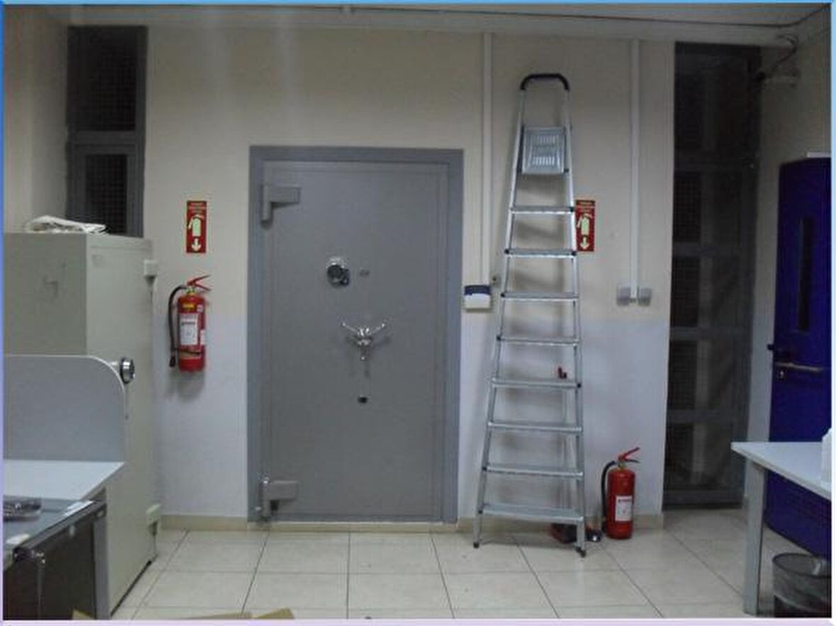GAZİANTEP BRİNKS GÜVENLİK ÖZEL ELEKTRONİK ŞİFRELİ 2 ÖZEL ANAHTA