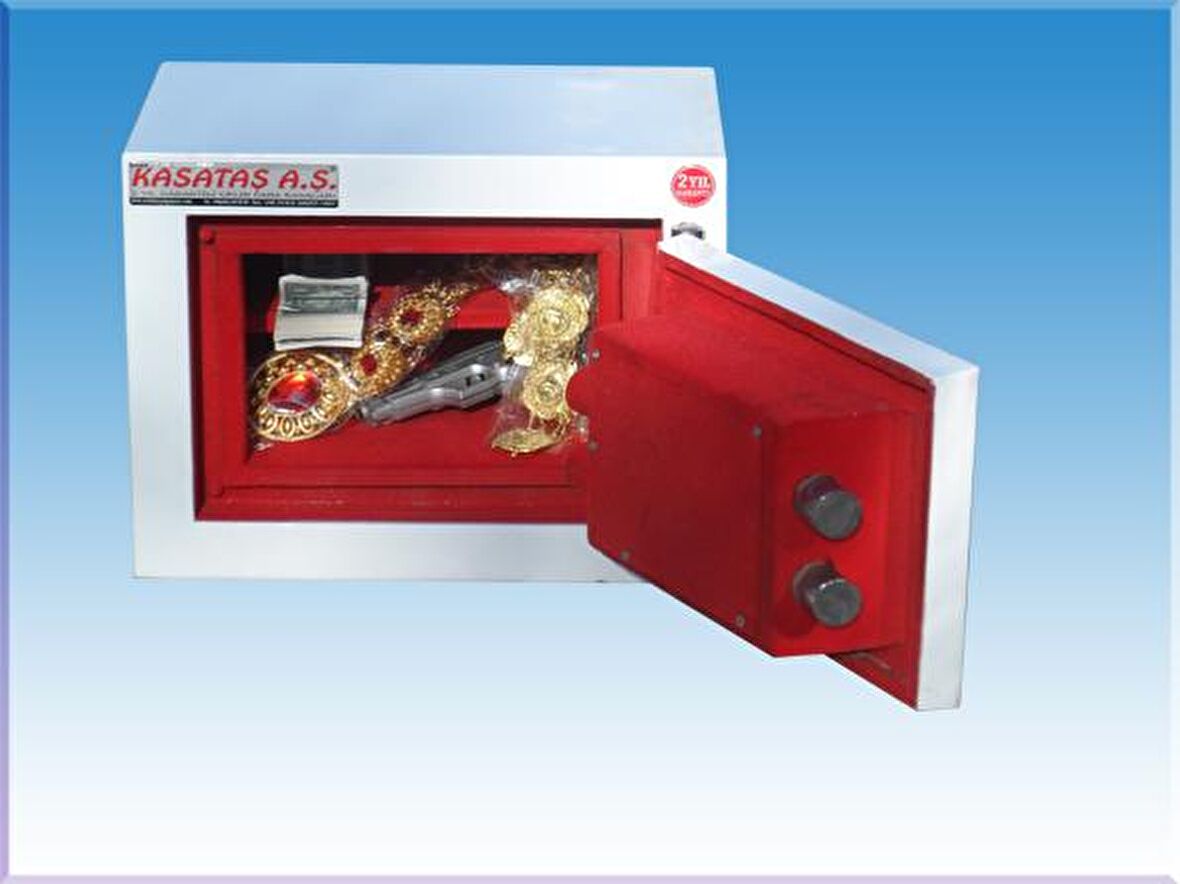 0030KALE OFİS TİPİ ANAHTARSIZ ELEKTRONİK ŞİFRELİ MONTAJ DELİKLİ M