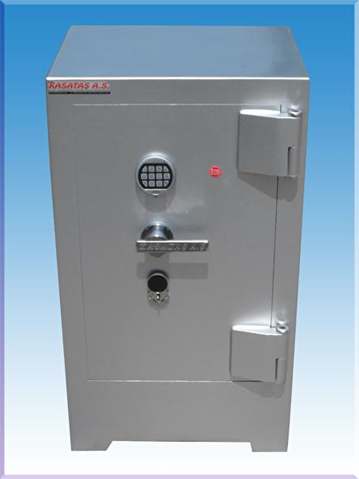 008HASELA1E1 İZMİR OFİS TİPİ ELEKTRONİK ŞİFRELİ VE ÖZEL ANAHTALI