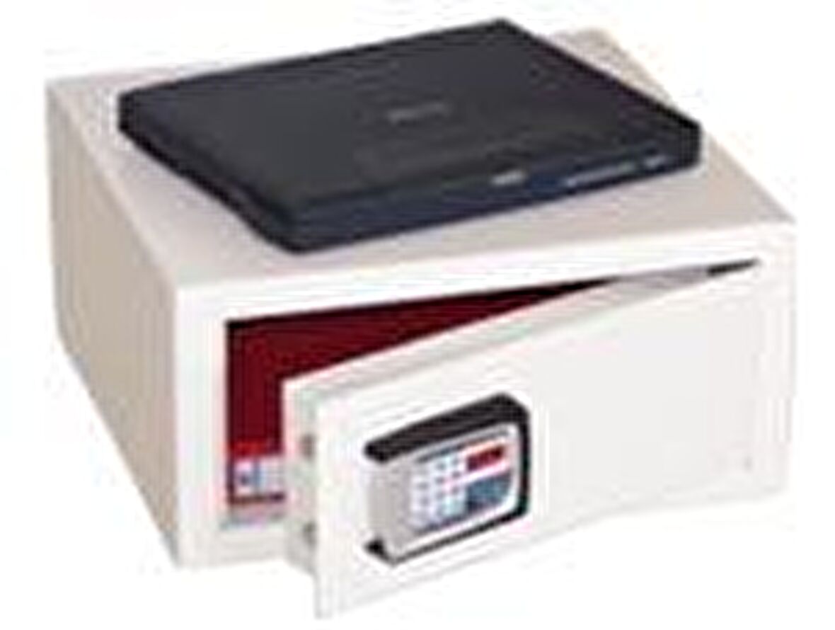 0045VEMUSEY D OTEL ODA TİPİ LCD EKRANLI DİJİTAL ŞİFRELİ LAPTOP KA