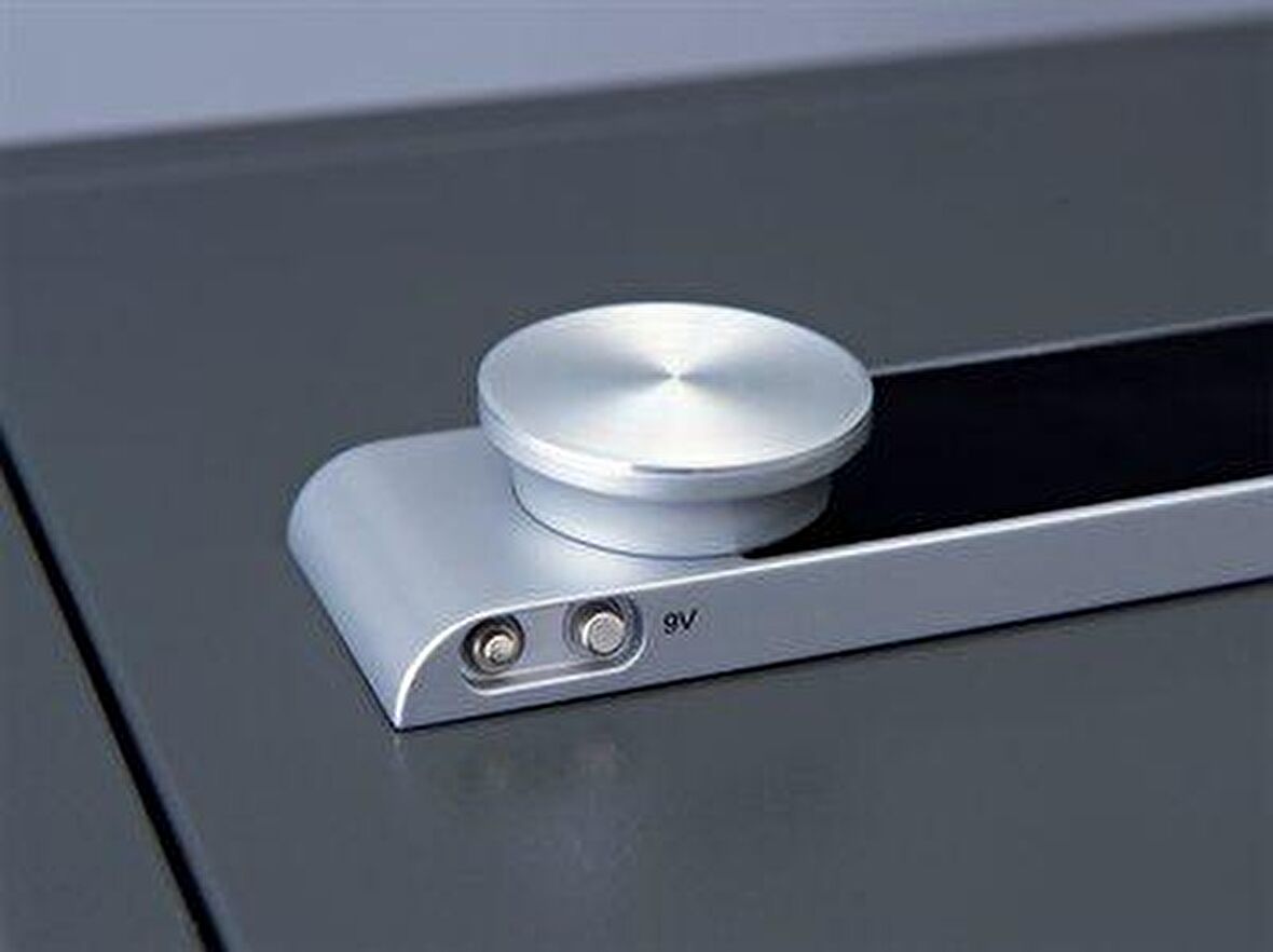 YFM 520 200LTO KAPASİTELİ 1 SAAT YANGIN SERTİFİKALI ELEKTRONİ