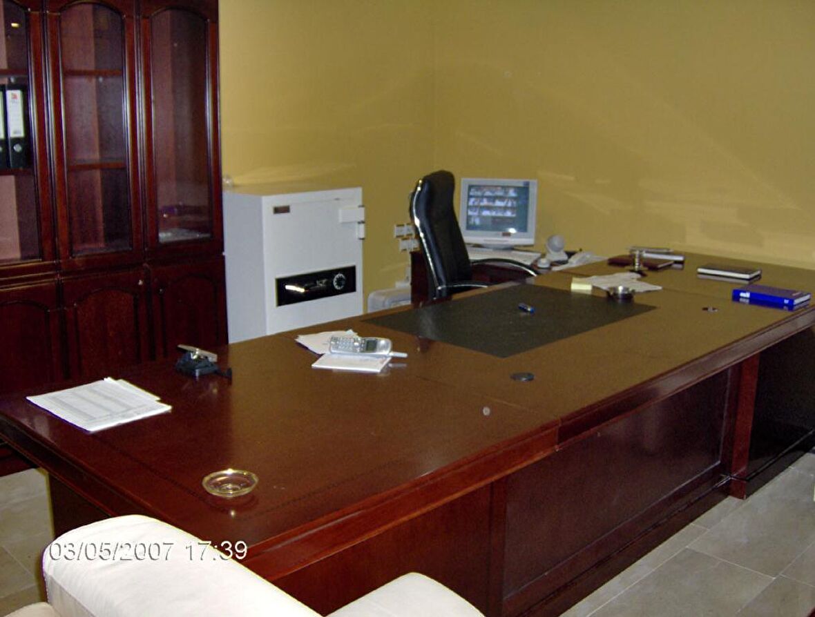 GAZİANTEP TİPİ YÜKSEK GÜVENLİKLİ TEK KAPILI MEKANİK ŞİFRELİ ÇELİK