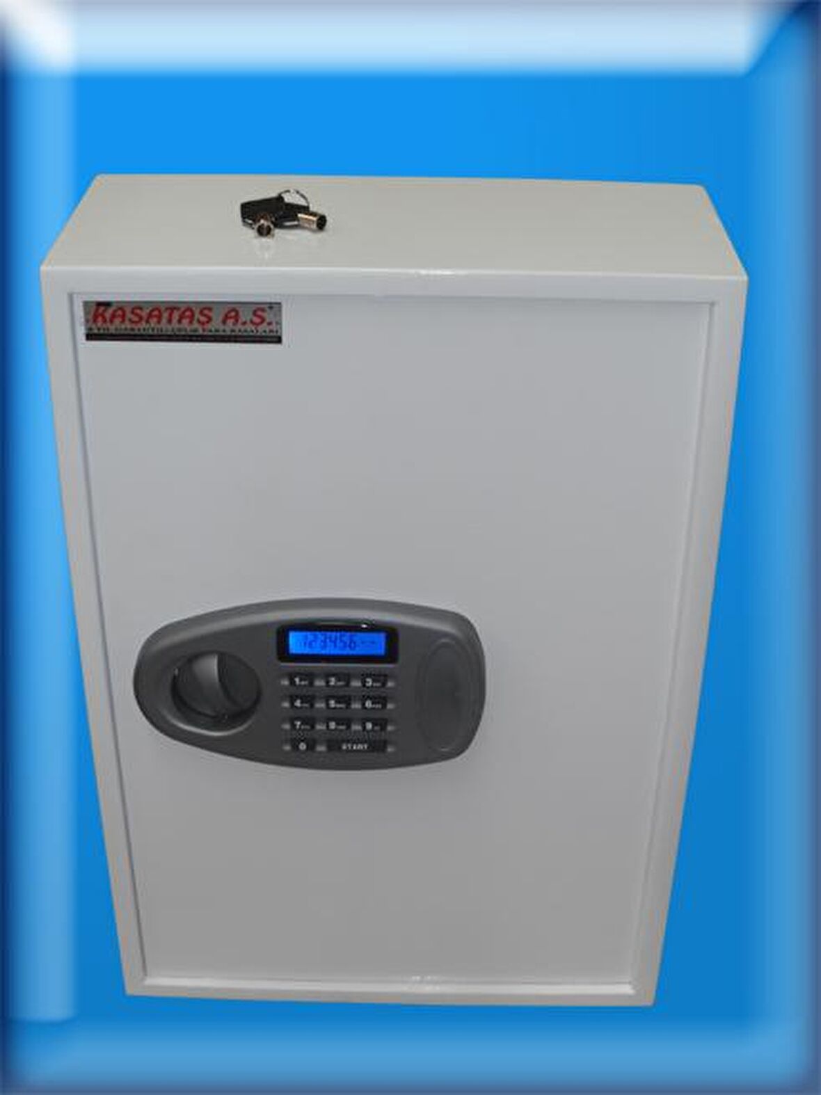 DOGUŞ OTOMOTİV TİPİ 50 ANAHTARLIK ELEKRONİK ŞİFRELİ ACİL AÇMA