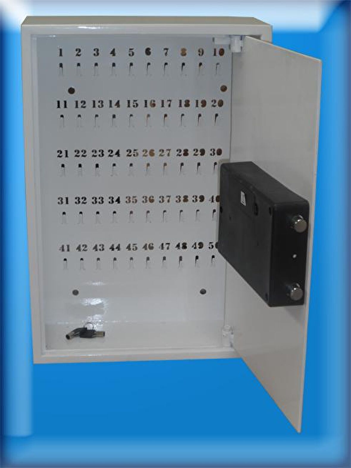 DOGUŞ OTOMOTİV TİPİ 50 ANAHTARLIK ELEKRONİK ŞİFRELİ ACİL AÇMA