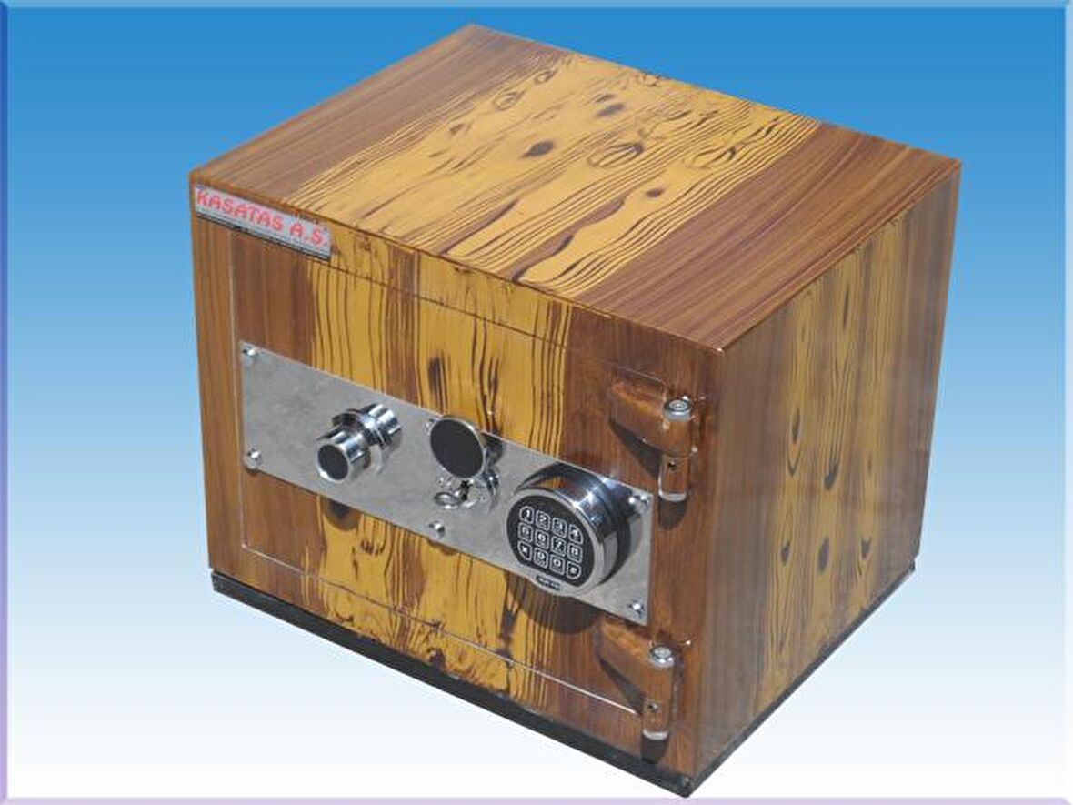 001EKLE OFİS TİPİ 1 ANAHTARLI 1 ELEKTRONİK ŞİFRELİ ÖNÜ KROMLU SA
