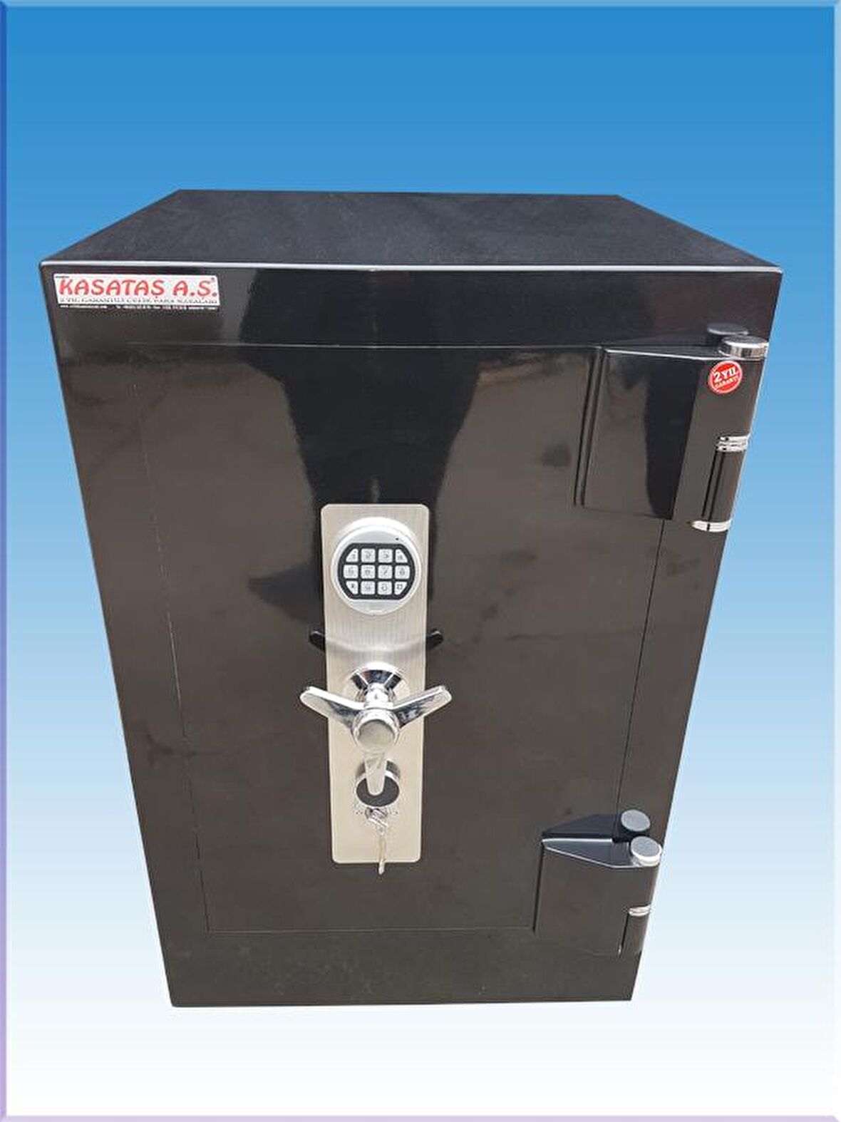 008KILINÇ3 GERMANYSAFE ADANA İNCİRLİK OFİS TİPİ 10 NUMARA KASA 1