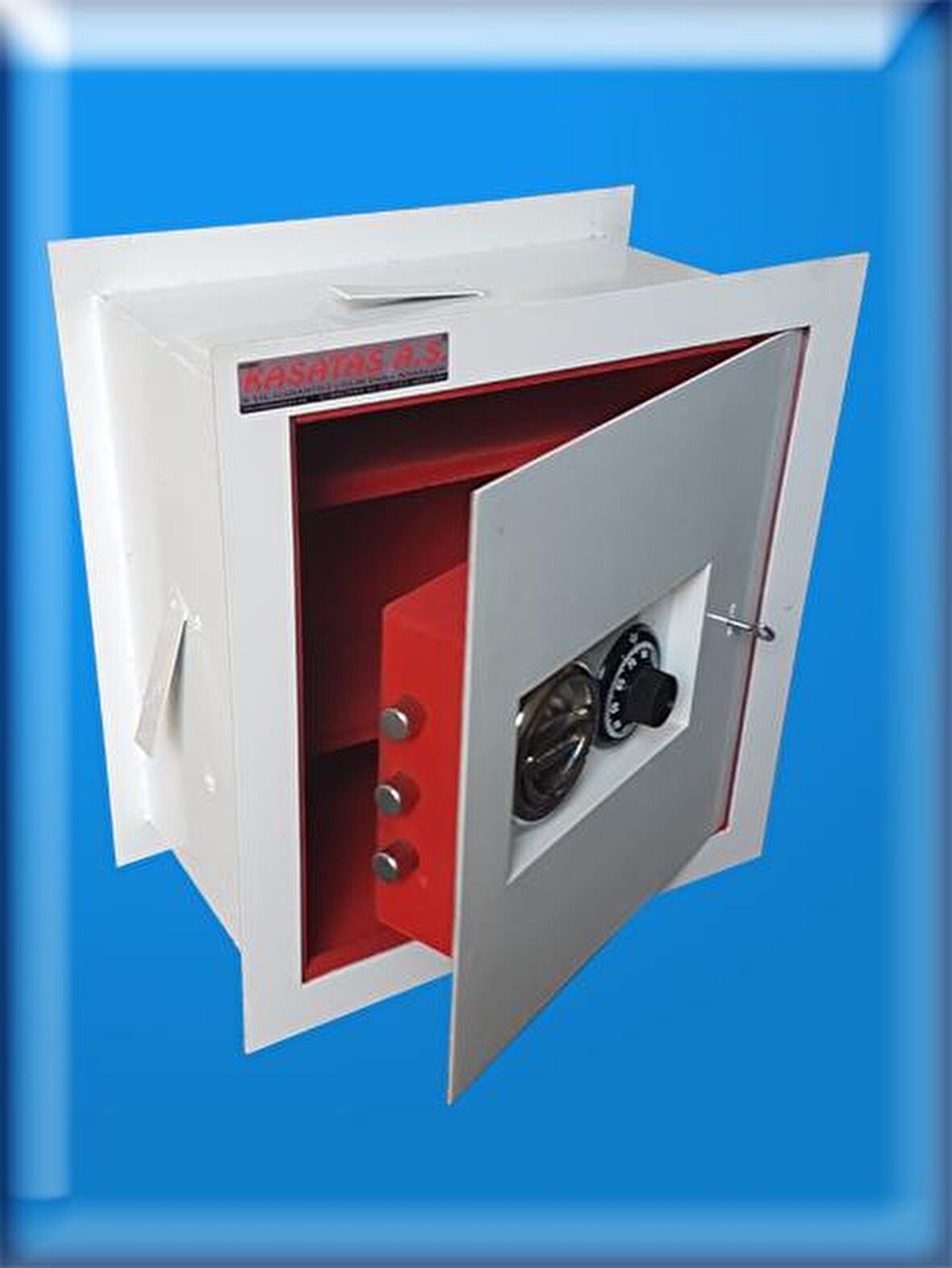 039ZMAK MUĞLA TİPİ TANK ZIRHLI MEKANİK ŞİFRELİ VE ÖZEL KULLAN