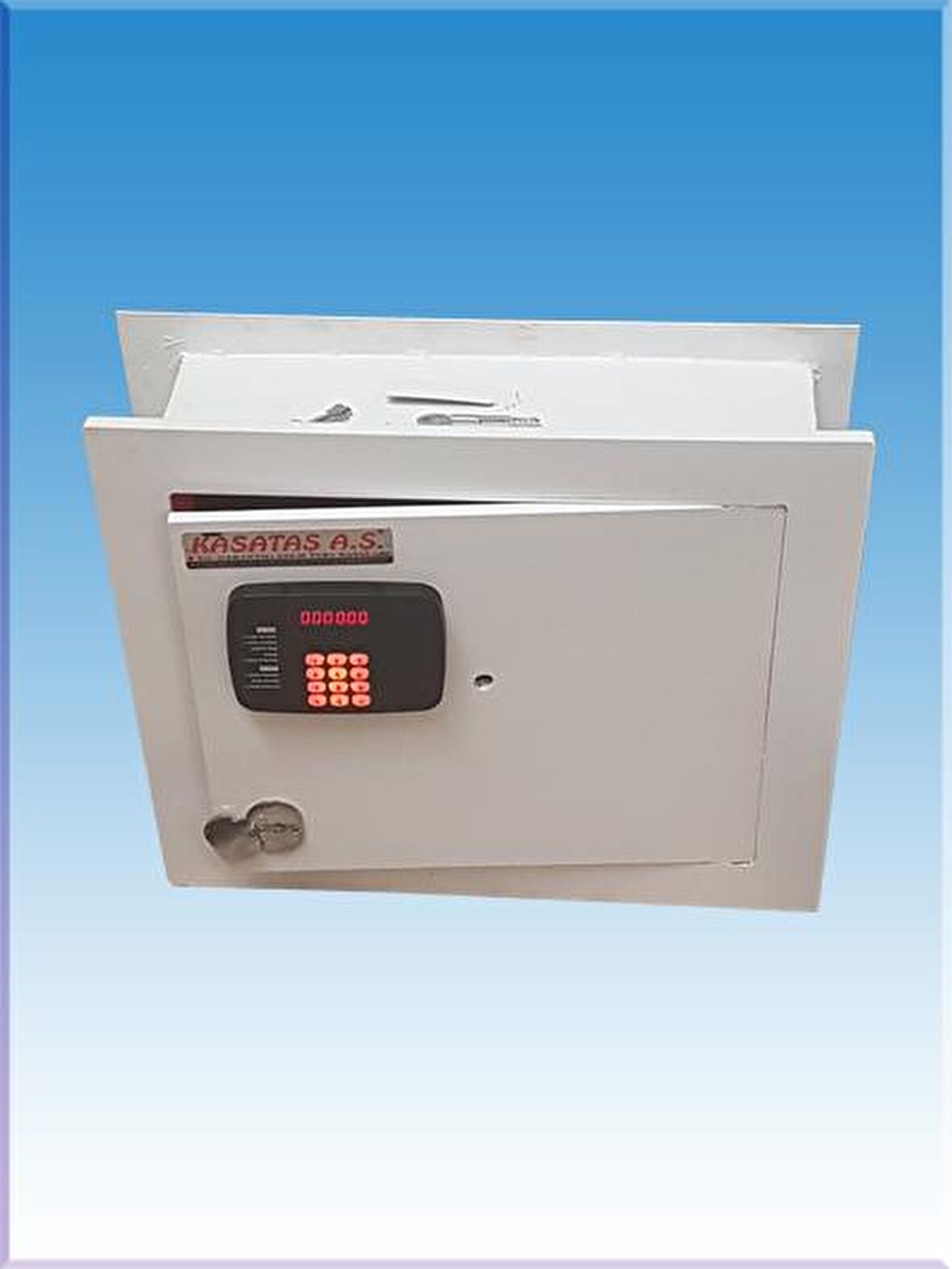 039EA İZMİR TİPİ ELEKTRONİK ŞİFRELİ VE ÖZEL KULLANMA ZORUNLULUG