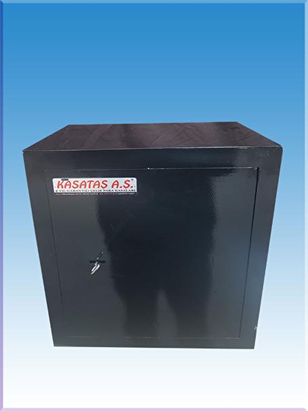 001KADIGİL ANTALYA TİPİ 1 ANAHTARLI ÖZEL ÇELİK PARA KASASI 4040