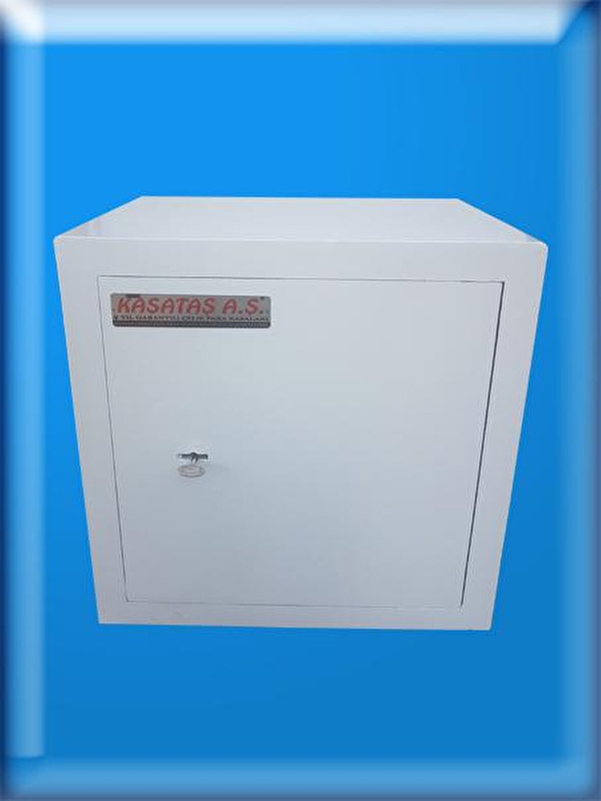 001KADIGİL ANTALYA TİPİ 1 ANAHTARLI ÖZEL ÇELİK PARA KASASI 4040