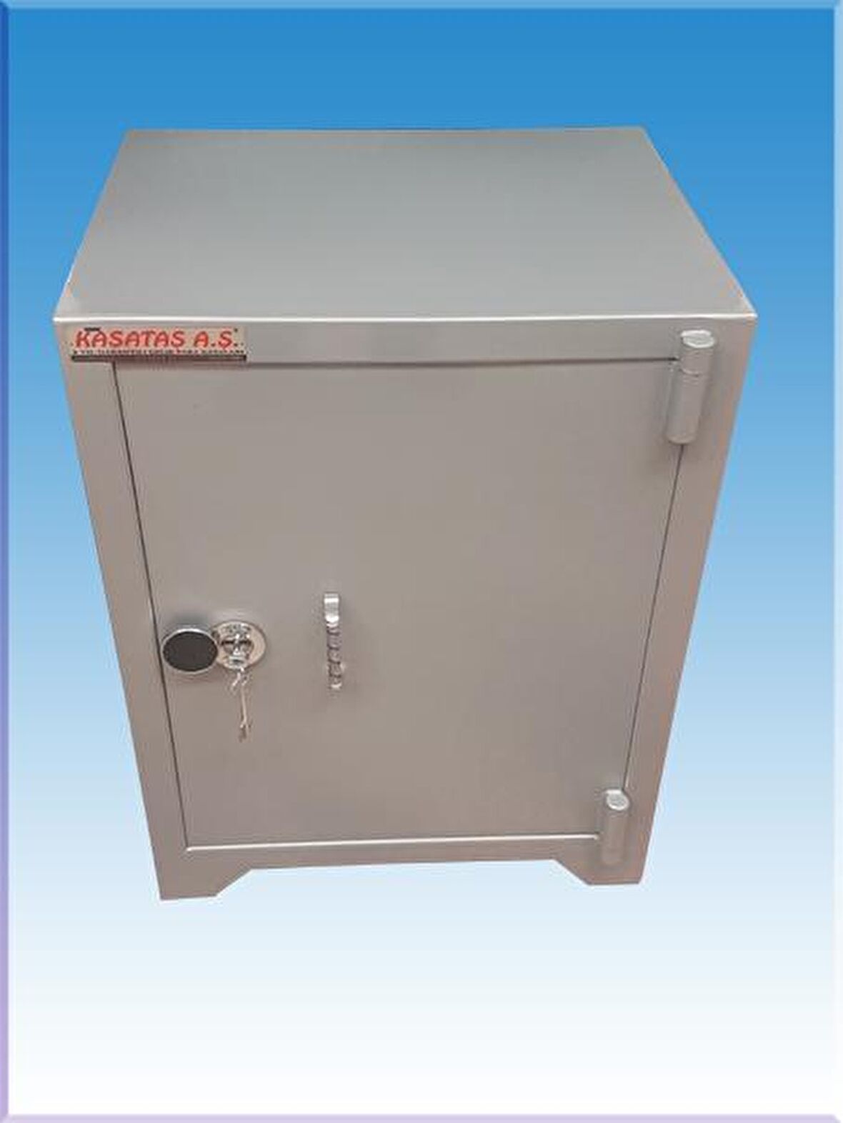 Z004TEK RUSYA KONSOLOSLUK TİPİ İÇ KILIFSIZ EVRAK KASASI 7055