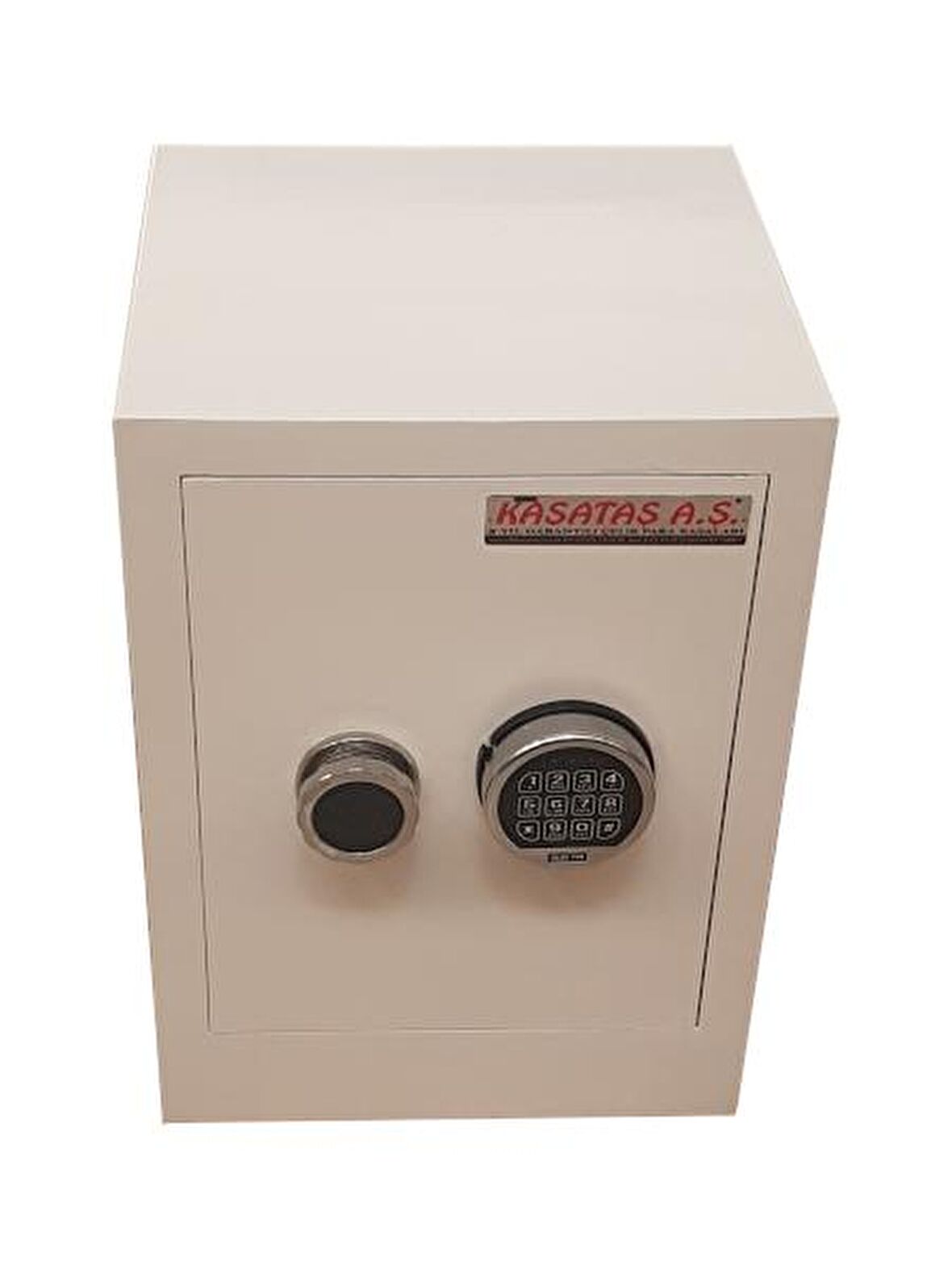 01METE ANTEP TİPİ ELEKTRONİK ŞİFRELİ ÇELİK PARA KASASI 354